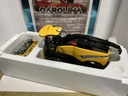 1/32 MARGE MODELS NEW HOLLAND FR780 INCLUDING GRASS-PICKUP AND MAIZE HEADER 7669 image