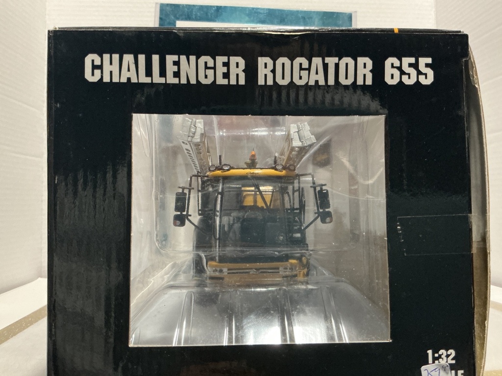 1/32 CHALLENGER ROGATOR 655 - ADULT COLLECTIBLE MODEL REPLICA image