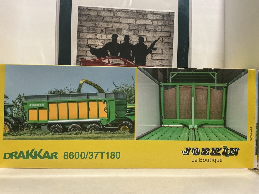 1/32 JOSKIN DRAKKAR 8600 / 37 T180 image
