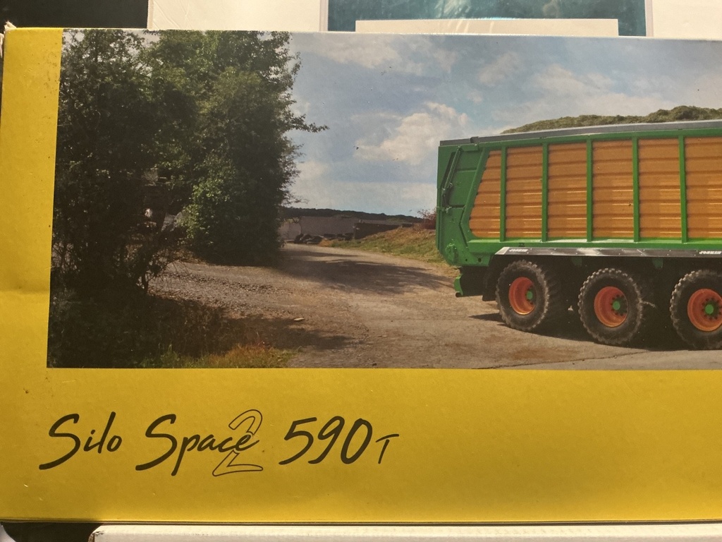 1/32 JOSKIN SILO SPACE-2 590T image