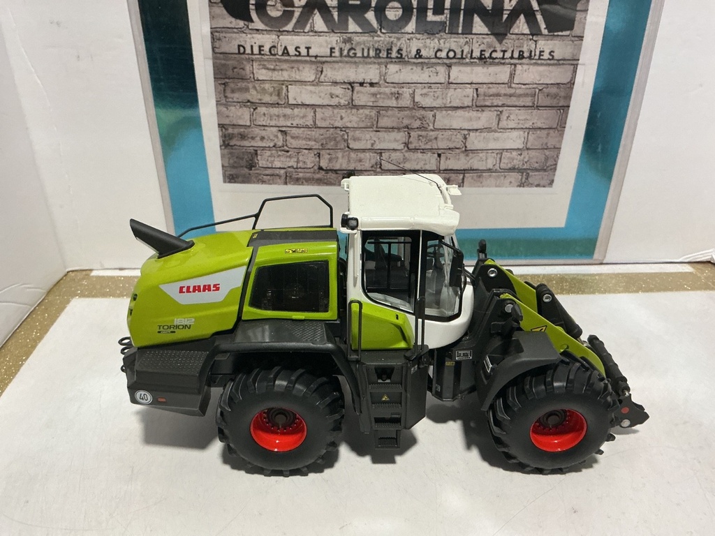 1/32 WIKING CLAAS TORION 1812 LOADER image