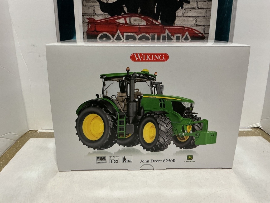 1:32 WIKING JOHN DEERE 6250R image