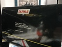 1/32 MARGE MODELS CLAAS JAGUAR 990 WITH CLAAS ORBIS 900 AND TRANSPORT PROTECTION image