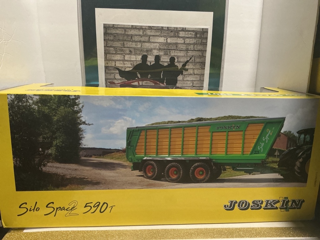 1/32 JOSKIN SILO SPACE 2 590T image