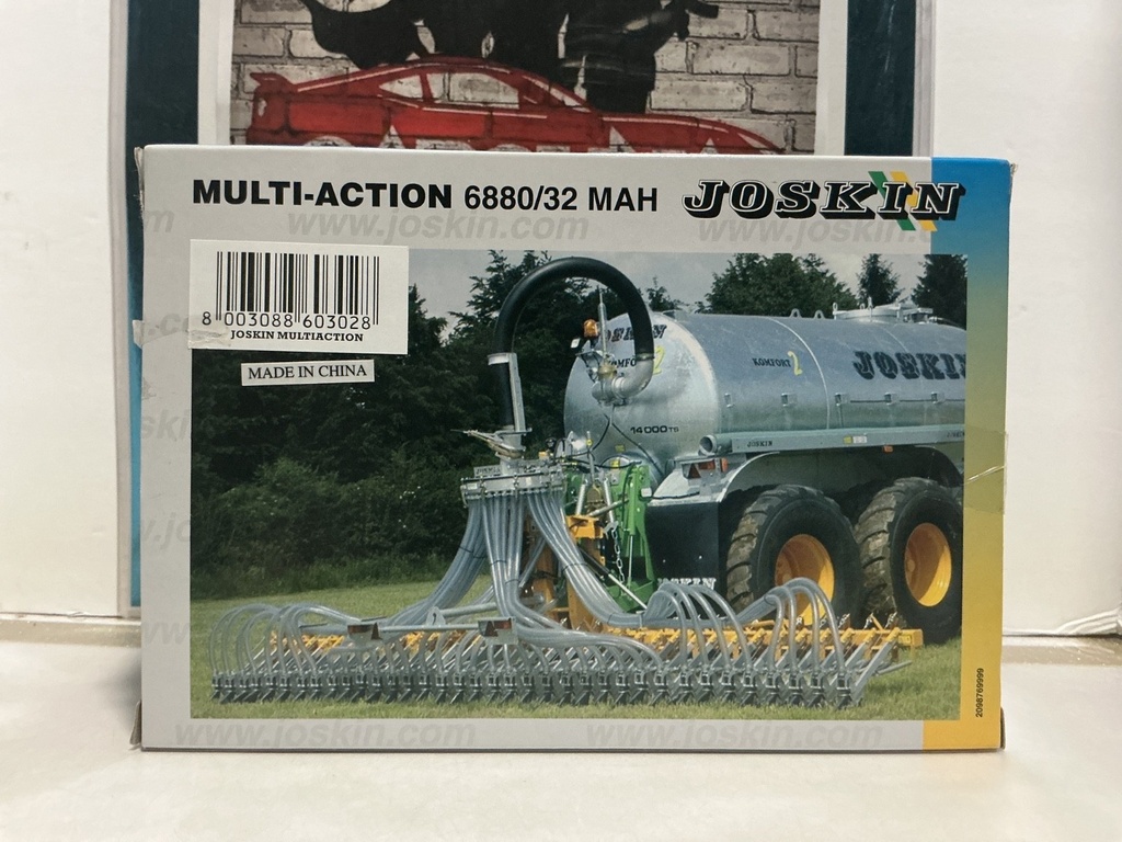1/32 JOSKIN MULTI - ACTION 6880 / 32 MAH image