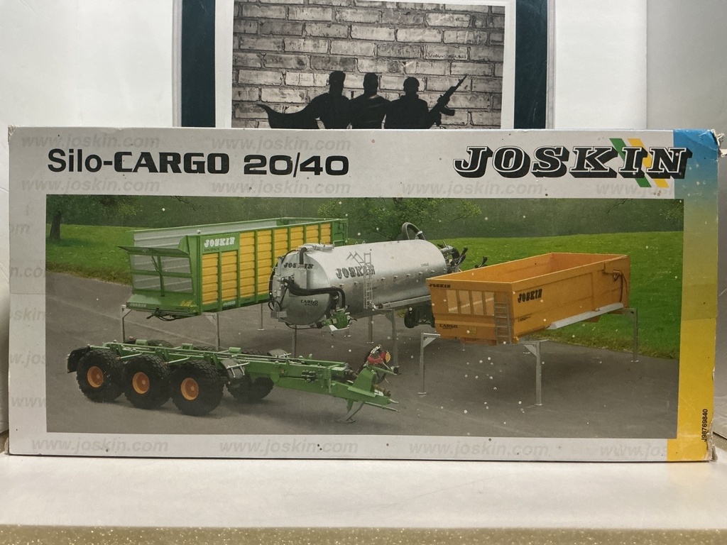 1/32 JOSKIN SILO - CARGO 20 / 40 image