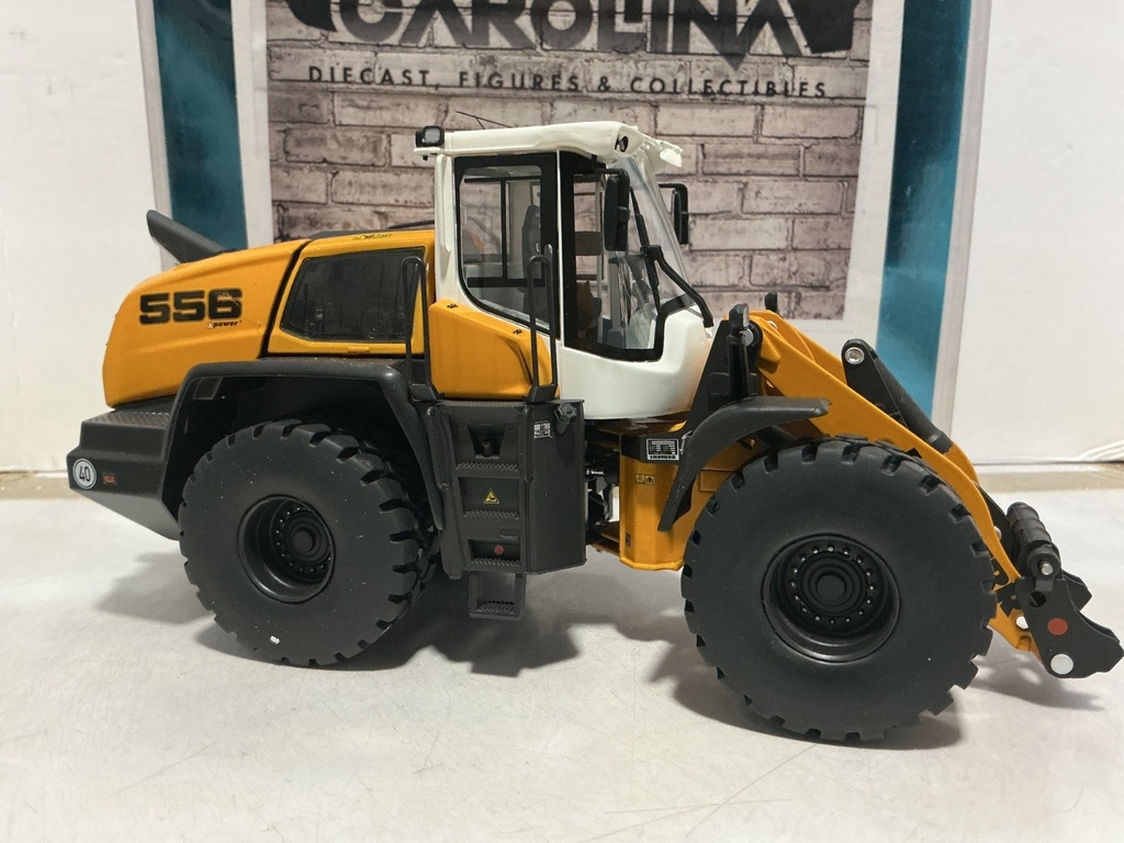 1/32 WIKING LIEBHERR RADLADER L 556 image