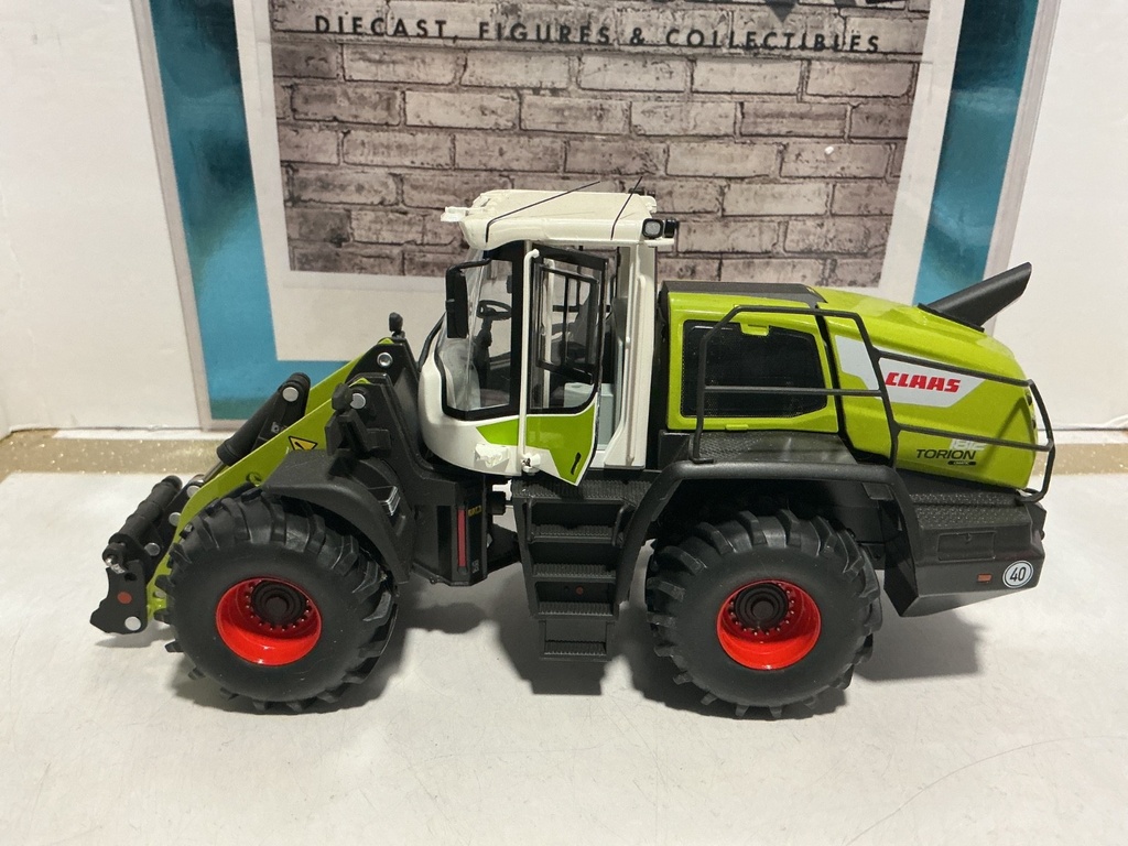 1/32 WIKING CLAAS TORION 1812 LOADER image