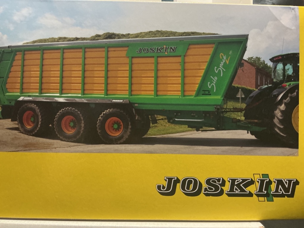 1/32 JOSKIN SILO SPACE 2 590T #6 image