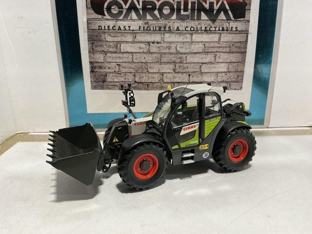 1:32 WIKING CLAAS 7044 SCORPION image