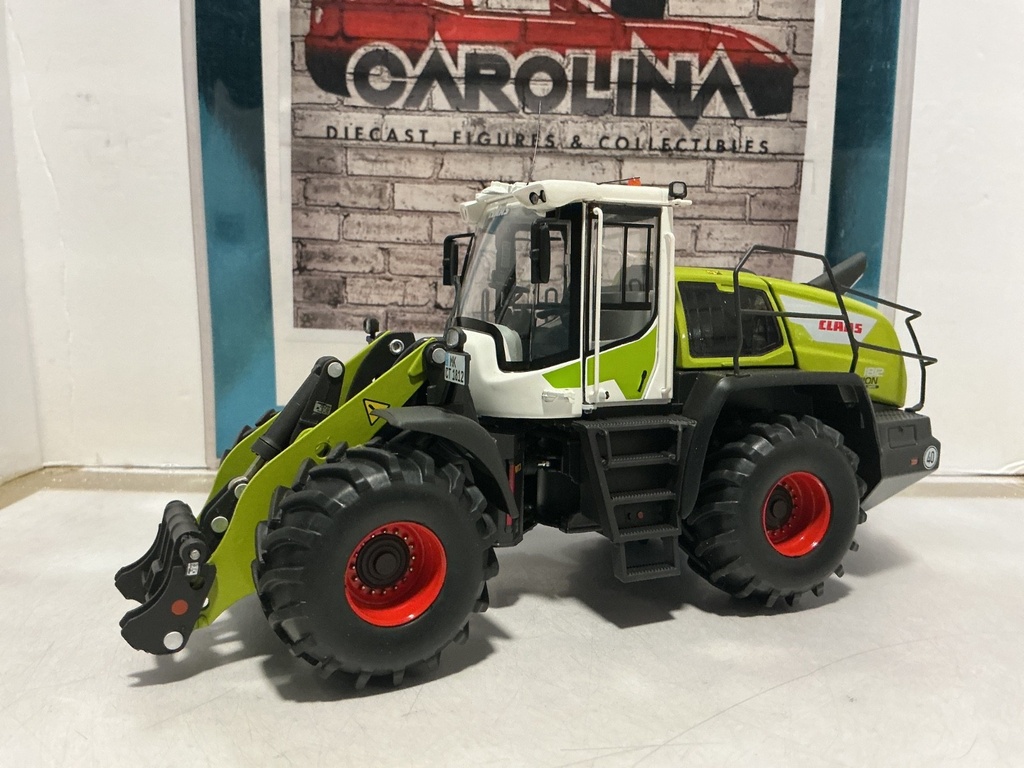 1/32 WIKING CLAAS 1812 TORION LOADER image