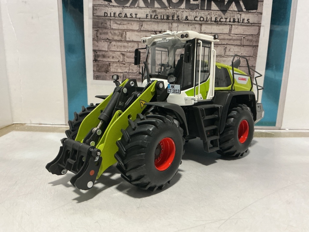1/32 WIKING CLAAS 1812 TORION LOADER image