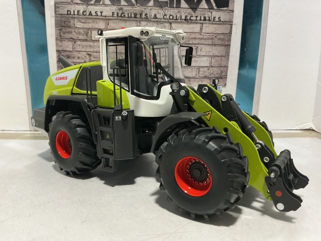 1/32 WIKING CLAAS 1812 TORION LOADER image