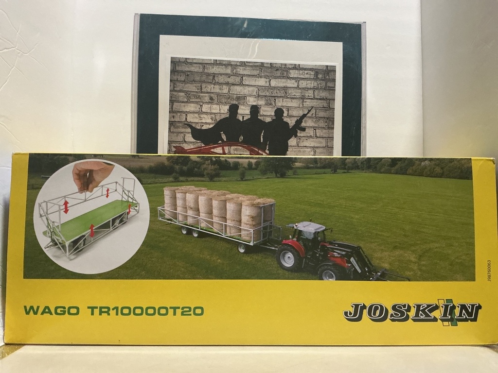 1/32 JOSKIN WAGO TR 10000 T20 image