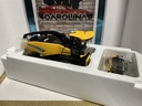 1/32 MARGE MODELS NEW HOLLAND FR780 INCLUDING GRASS-PICKUP AND MAIZE HEADER image