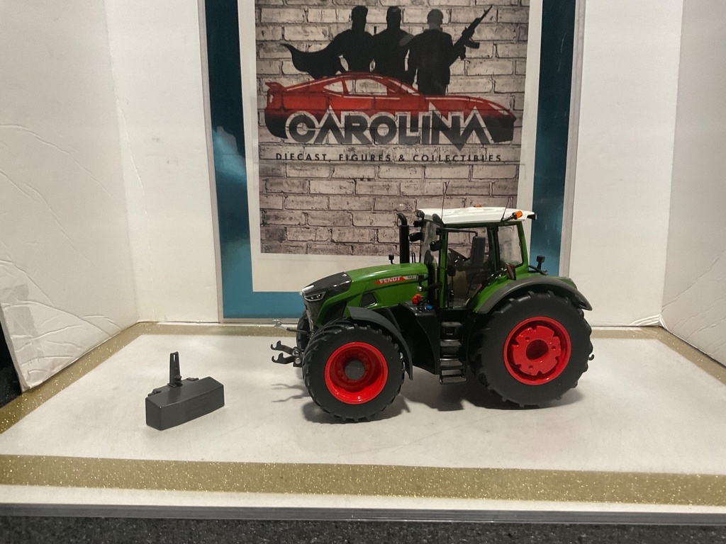 1:32 WIKING FENDT 942 VARIO image