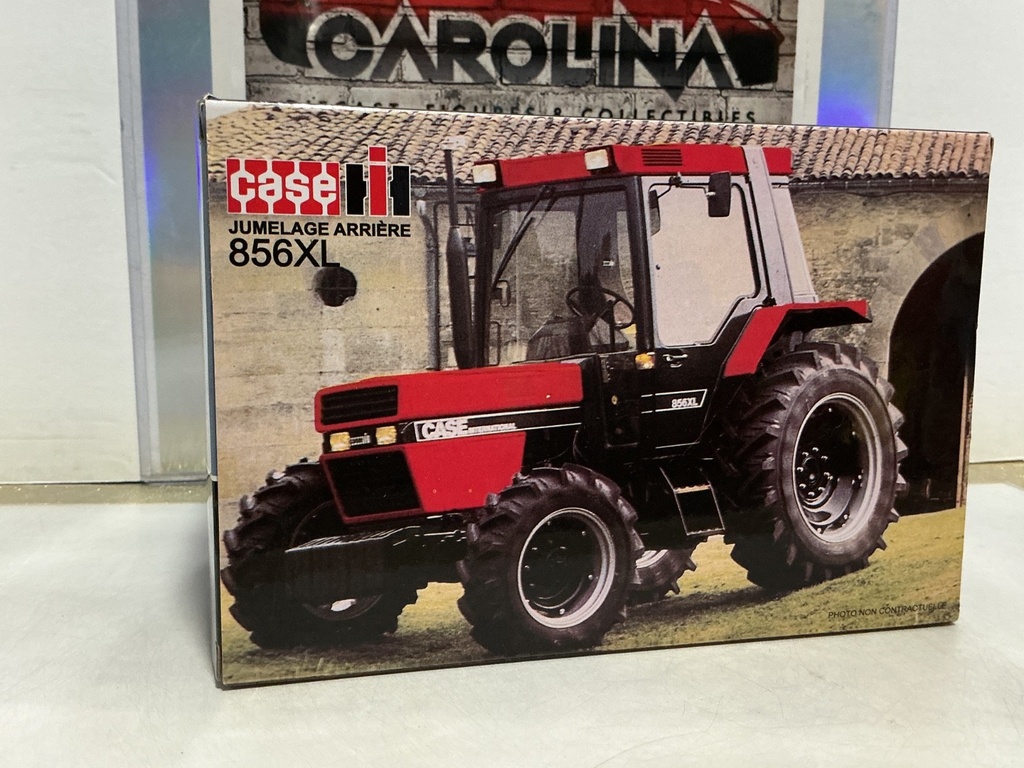 1/32  REPLICAGRI CASEIH 856XL  1241/2000 TRACTOR image