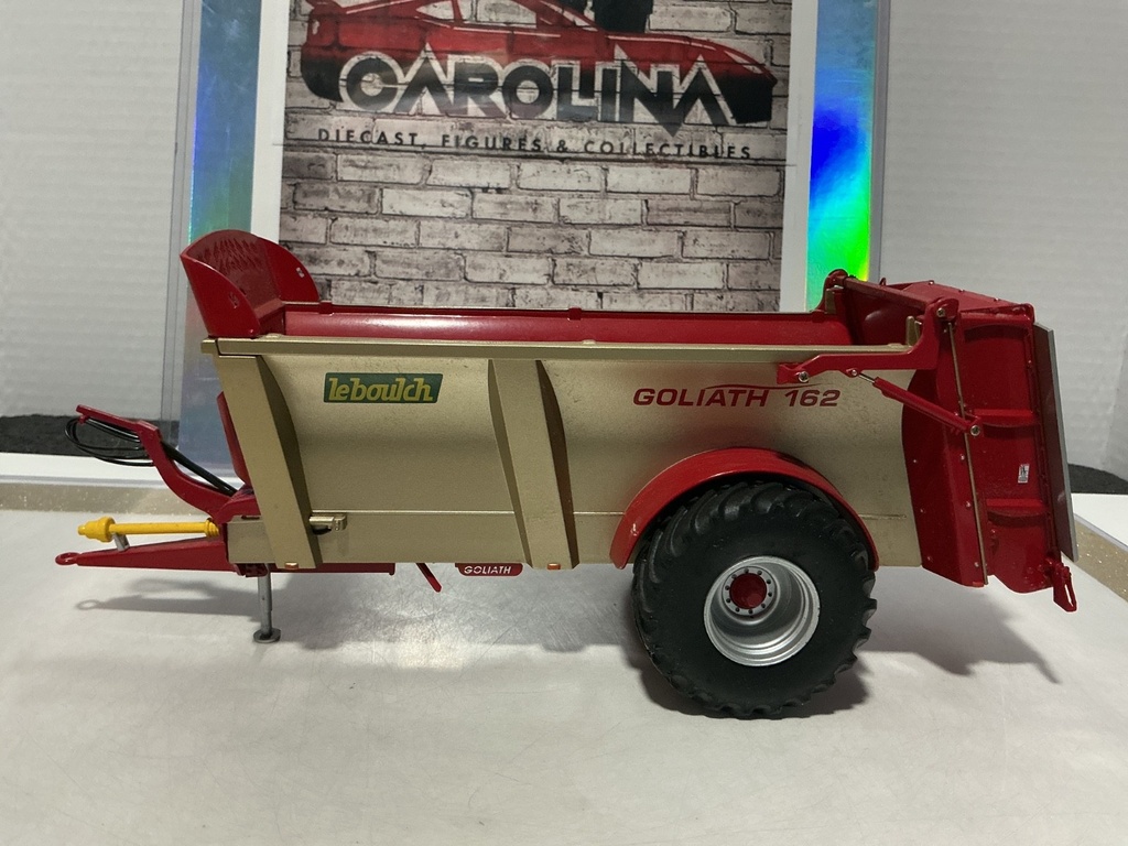 1/32 UNIVERSAL HOBBIES FERTILIZER EQUIPMENT LEBOULCH GOLIATH 162   (NO BOX) image