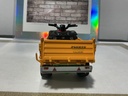 1/32 UNIVERSAL HOBBIES EX 5T TRAILER AND QUAD   (NO BOX) image