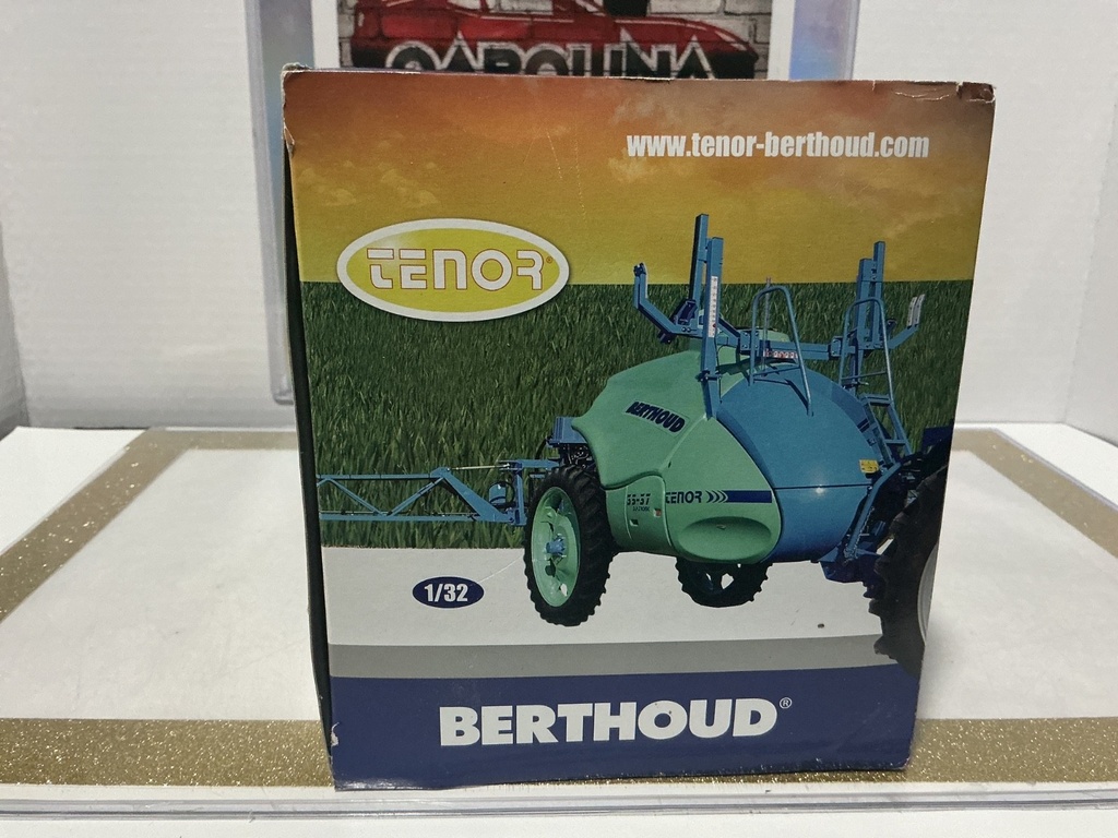 1:32 TENOR BERTHOUD FIELD SPRAYER image