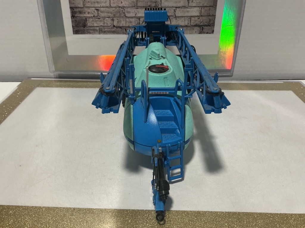 1:32 TENOR BERTHOUD FIELD SPRAYER image