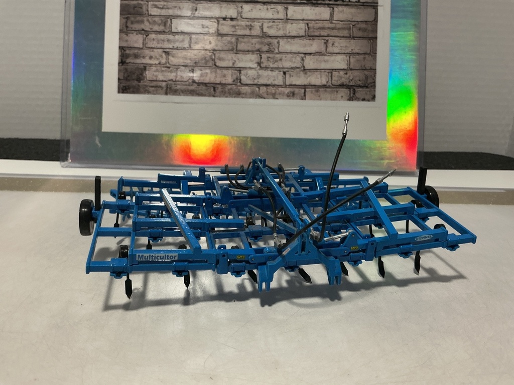1/32 BONNEL MULTICULTOR (NO BOX) image