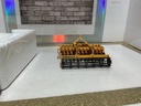 1/32  REPLICAGRI AGRISEM  DISC O MULCH MULCHER image