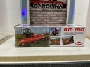 1/32  REPLICAGRI KUHN RM 610 FIELD SHREDDER image