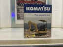 1/32 KOMATSU PC 14R EXCAVATOR image