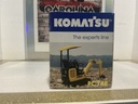 1/32 KOMATSU PC 14R EXCAVATOR image