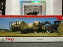 1/32  UNIVERSAL HOBBIES TRACTOR PLATFORM TRAILER FLIEGL DPW 180 image
