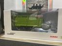 1/32 USK SCALE MODELS 8400 CLAAS CARGOS image