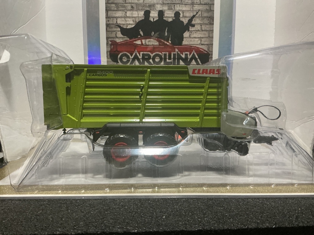 1/32 USK SCALE MODELS 8400 CLAAS CARGOS image