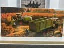 1/32 USK SCALE MODELS 8400 CLAAS CARGOS image
