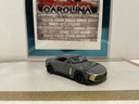 1:32 Diecast Pull Back Car with Lights and Sound NISSAN GTR image