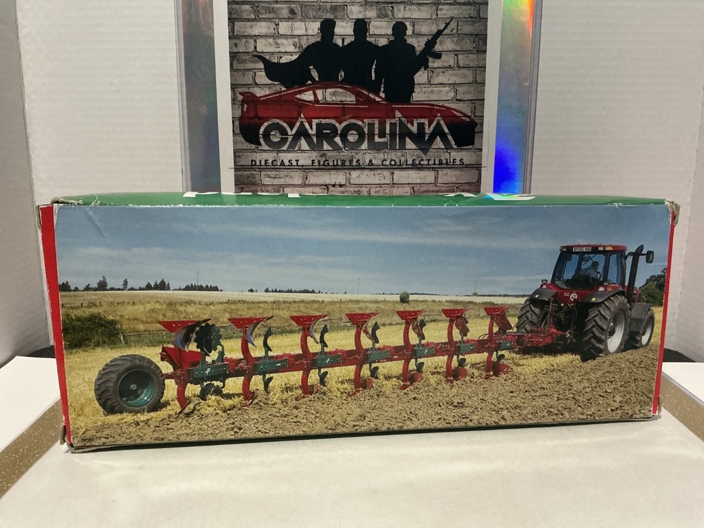 1:32 Kverneland Variomat PB 100 Semi-Mounted Full-Turn Plow image