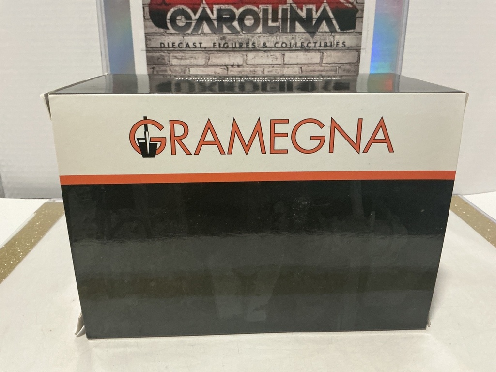 1:32 GRAMEGNA SPADING MACHINE - [ LOOSE PIECE NEEDS REATTACHMENT] image
