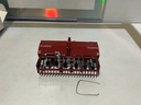 1:32 GRAMEGNA SPADING MACHINE - [ LOOSE PIECE NEEDS REATTACHMENT] image