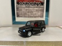 1:32 Diecast Pull Back Car with Lights and Sound MERCEDES G350D image
