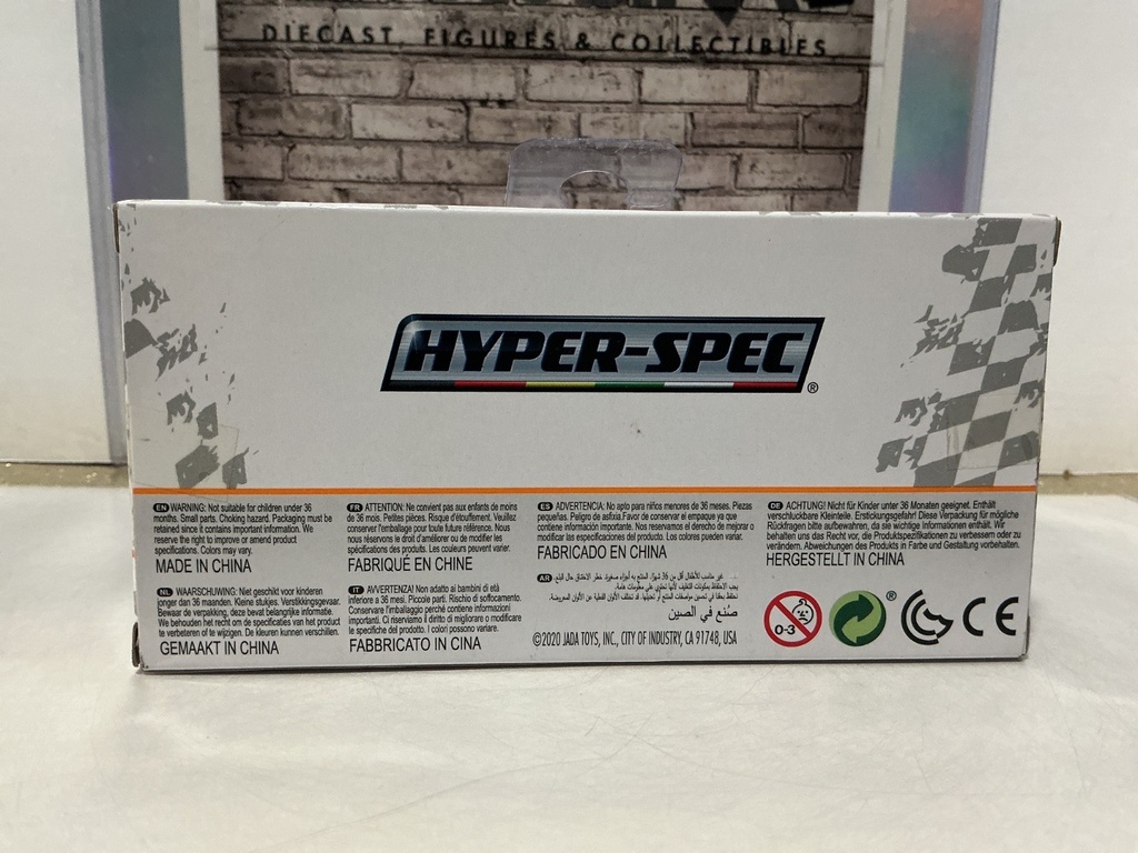 1/32 JADA - HYPER-SPEC - LAMBORGHINI CENTENARIO [BLUE] image