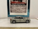 1:32 Diecast Pull Back Car with Lights and Sound AUDI A6 L image