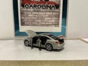 1:32 Diecast Pull Back Car with Lights and Sound AUDI A6 L image