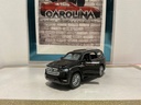 1:32 Diecast Pull Back Car with Lights and Sound TOYOTA LAND CRUISER image