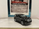 1:32 Diecast Pull Back Car with Lights and Sound TOYOTA LAND CRUISER image