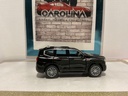 1:32 Diecast Pull Back Car with Lights and Sound TOYOTA LAND CRUISER image