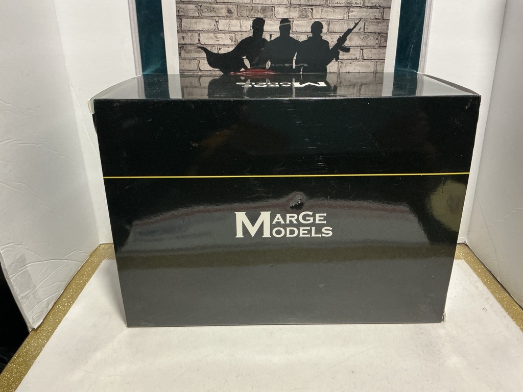 1/32 MARGE MODELS CASE IH TRACTOR OPTUM 300 CVX DRIVE image