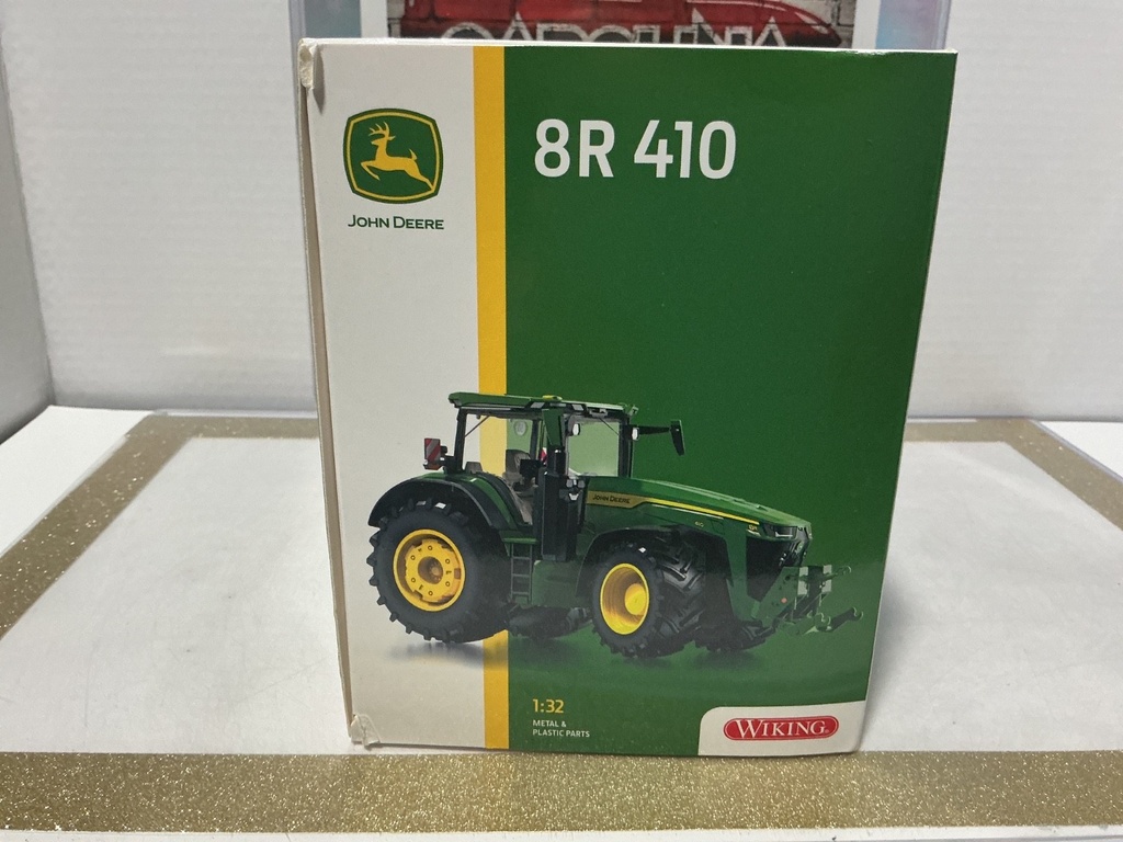 1:32 WIKING 8R 410 JOHN DEERE image