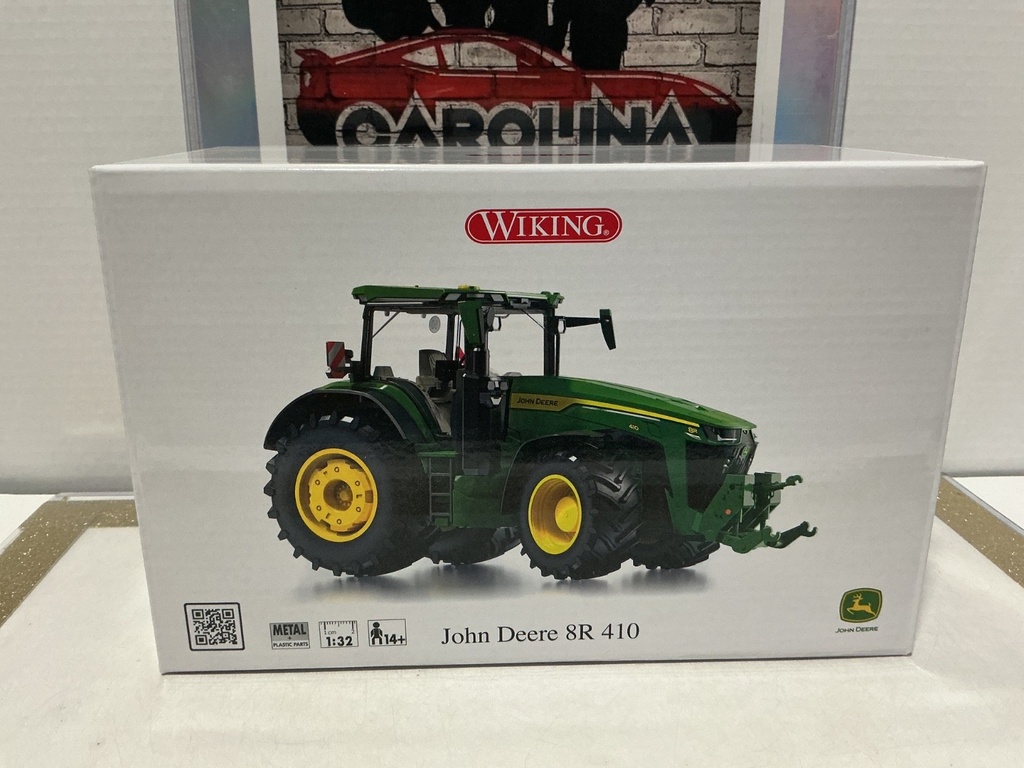 1:32 WIKING 8R 410 JOHN DEERE image