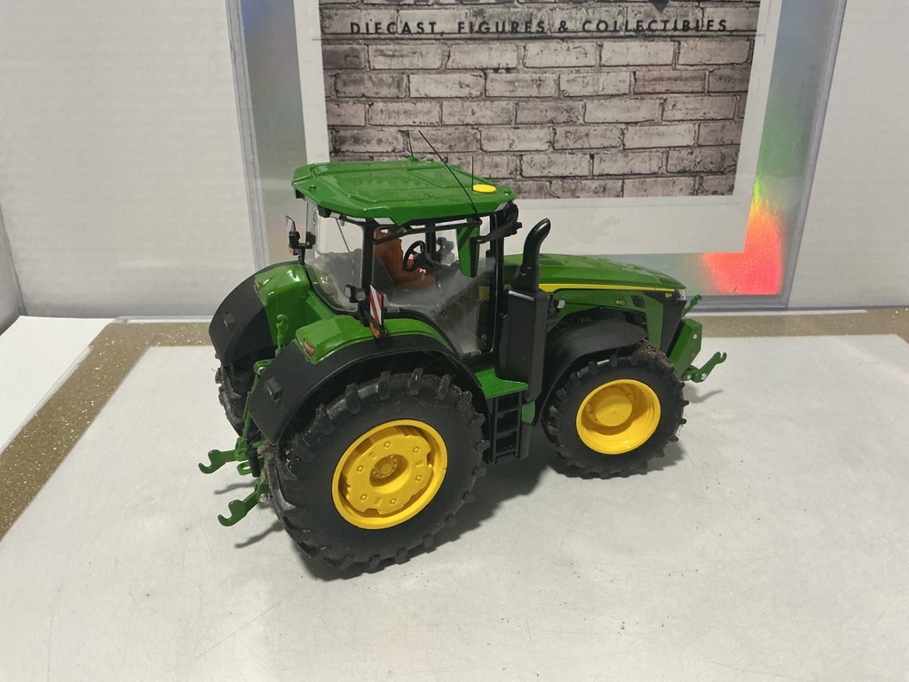 1:32 WIKING 8R 410 JOHN DEERE image