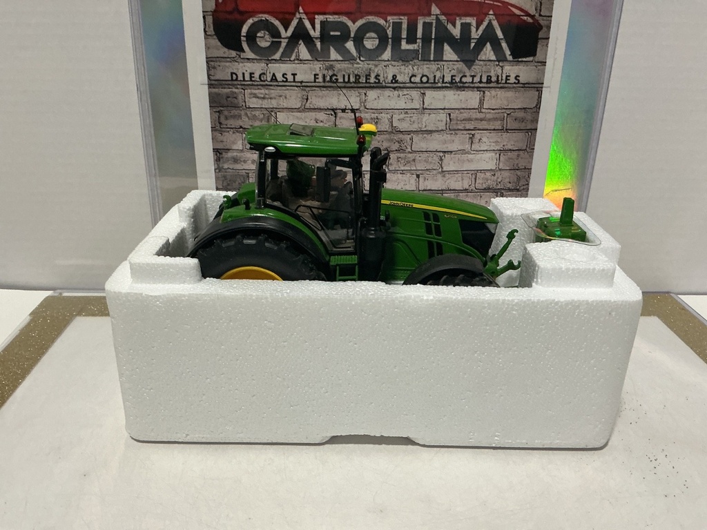 1:32 WIKING - JOHN DEERE 6250R LIMITED EDITION 1000 PIECES image